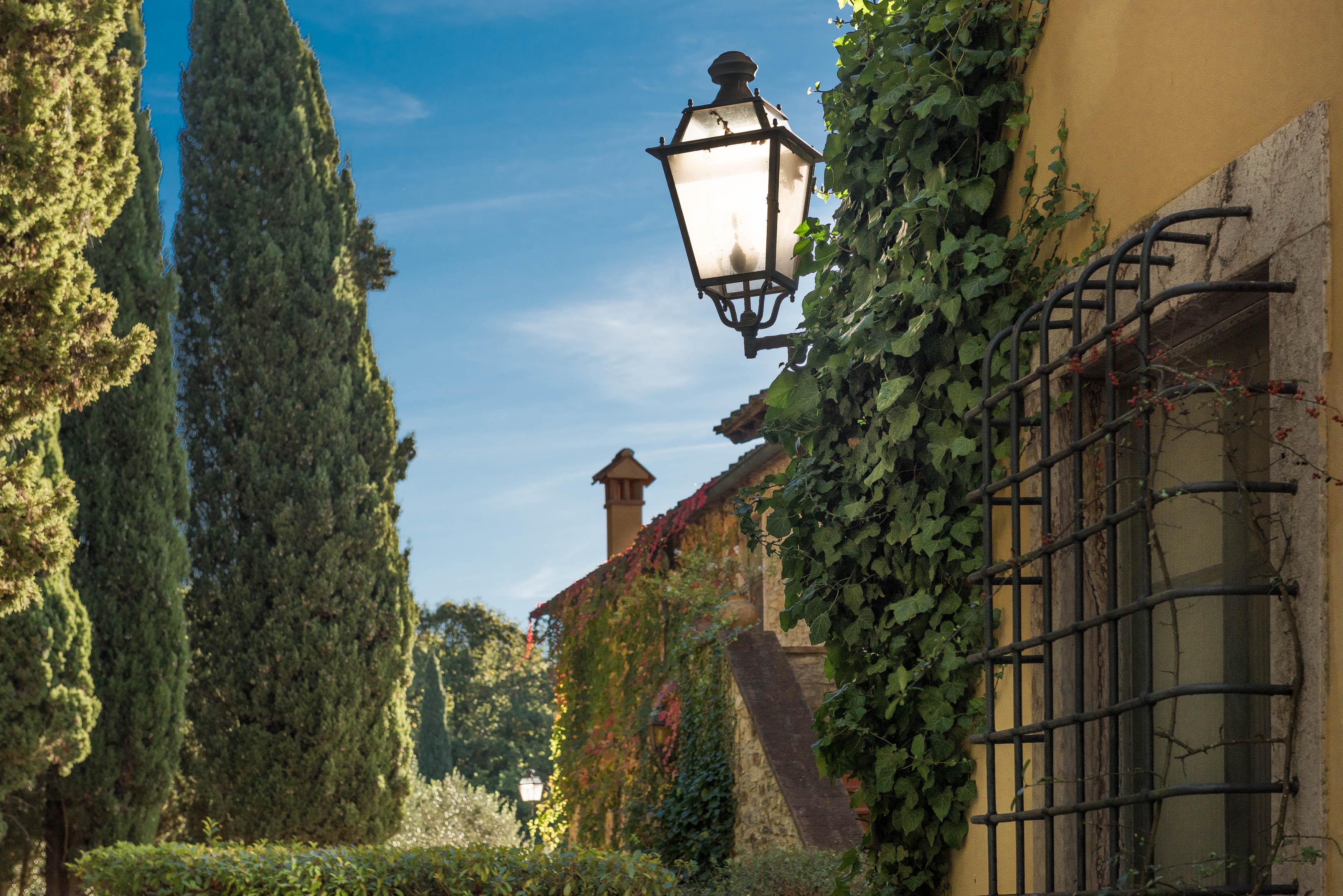 Tenuta La Bandita Сассетта Экстерьер фото